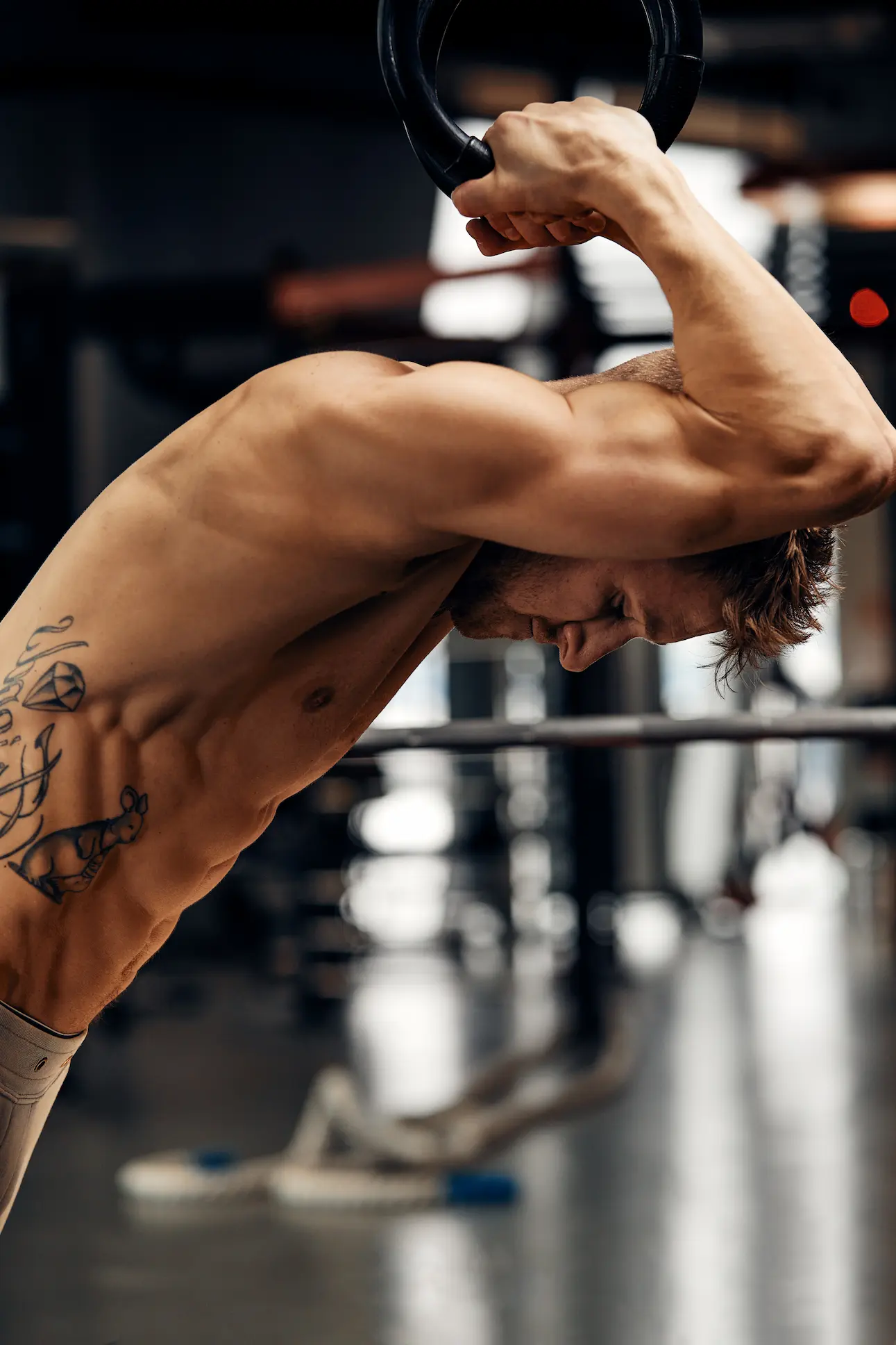 Rapid athletic recovery