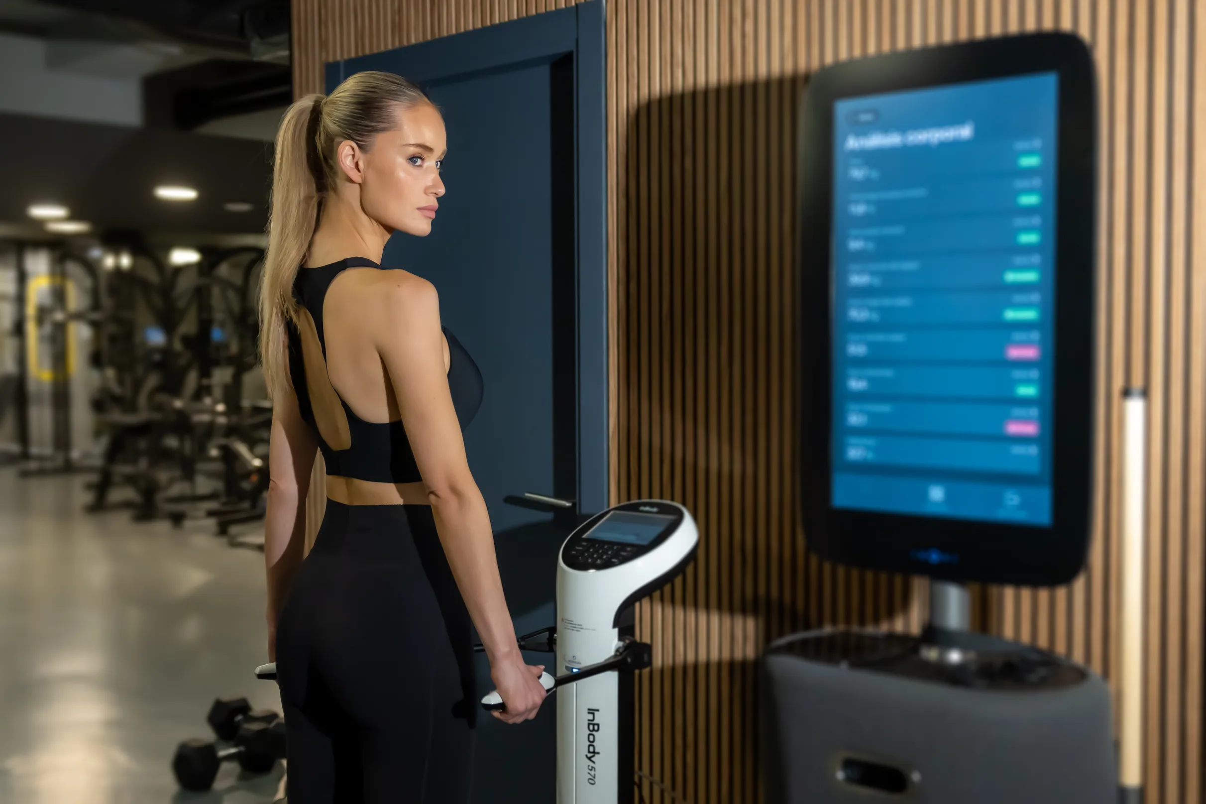 Fitness eGym/BioAge