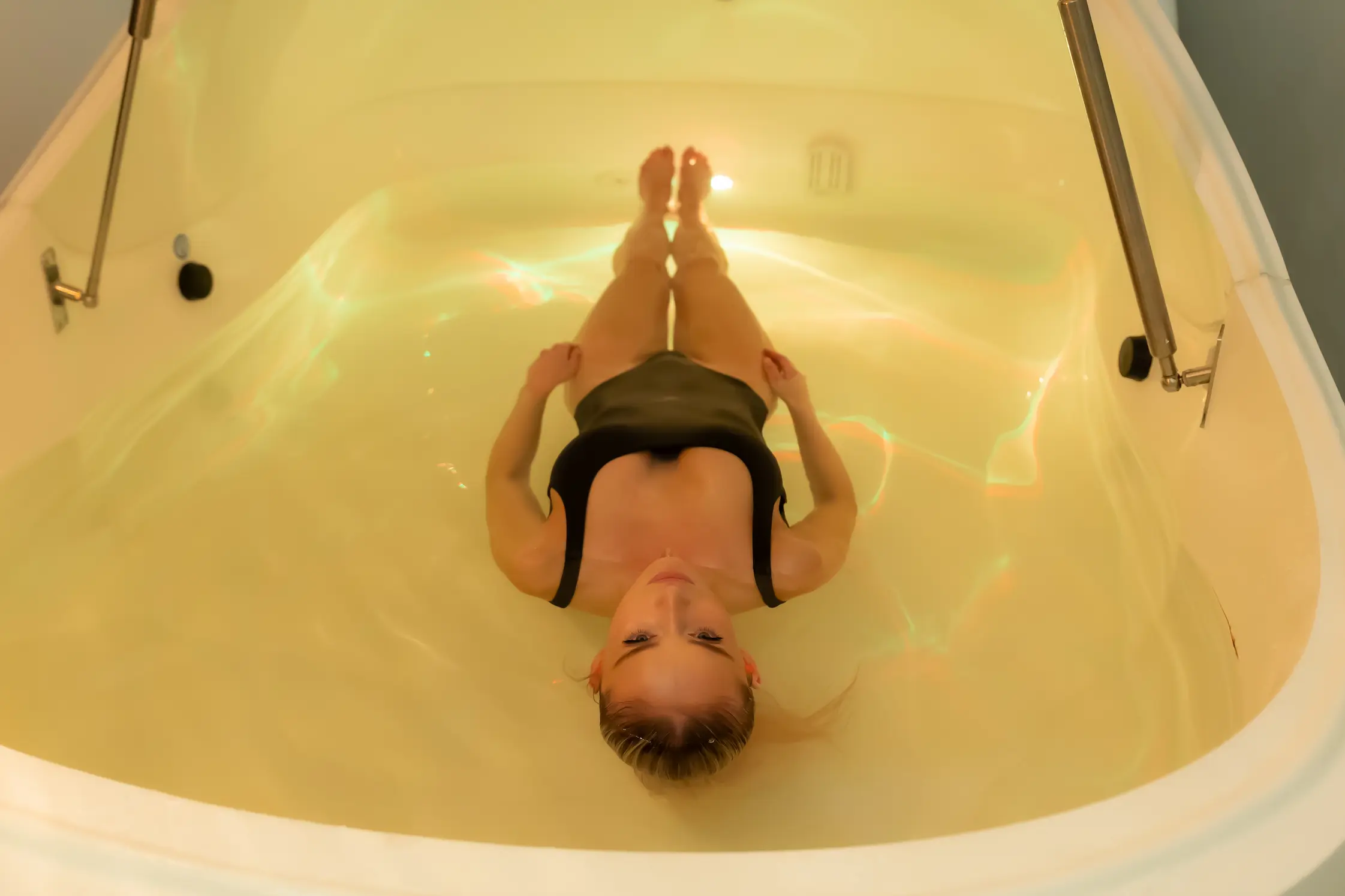 Float Tank (THE POD)